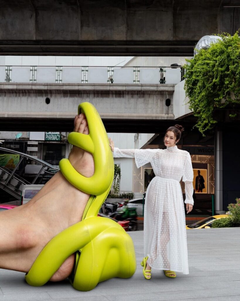 สุดคูล! camper_thailand เปิดตัวแคมเปญรองเท้า Kobarah Mega เปิดตัวรองเท้าสุดไอคอนิก