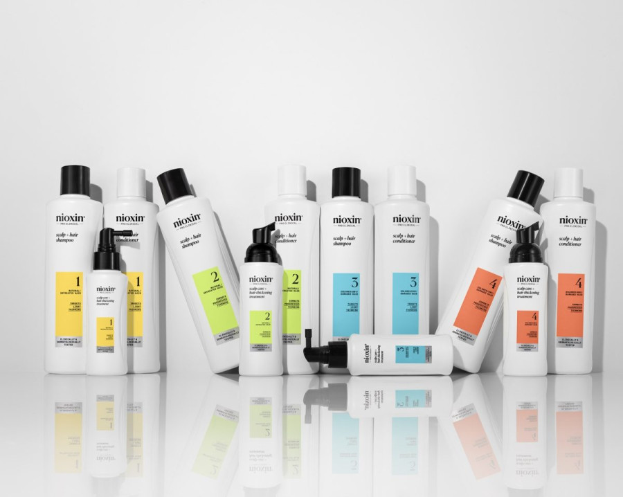เปิดตัว NIOXIN PROCLINICAL โฉมใหม่! ดูแลเส้นผมและหนังศีรษะอย่างอ่อนโยนแต่ทรงประสิทธิภาพ