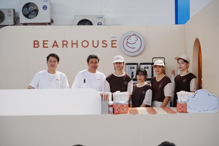 BEARHOUSE & SUNSU เดินหน้าลุยต่อ “PASSION SPACE” พัฒนาคนรุ่นใหม่ เปลี่ยนแพสชั่นสู่เส้นทางสายอาชีพ เพื่อก้าวสู่โลกแห่งการทำงานจริงอย่างมีประสิทธิภาพ