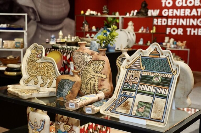 สัมผัสเสน่ห์งานคราฟต์ไทยในมิติใหม่ “ไอคอนคราฟต์” เปิด Pop-up Store ใจกลางสยามพารากอน