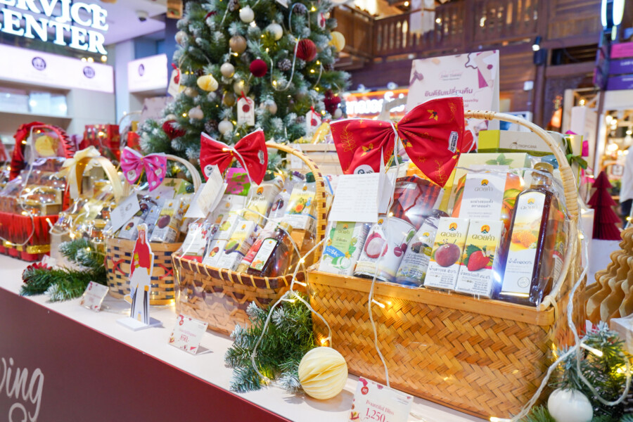 เดียร์ทัมมี่ ต้อนรับเทศกาลแห่งการให้กับแคมเปญ “The Giving Season 2026” ชั้น G ไอคอนสยาม