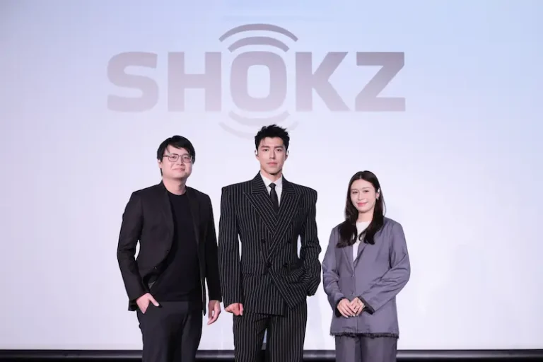 SHOKZ (ช็อคซ์) เขย่าวงการแอคทีฟไลฟ์สไตล์ ประกาศเปิดตัว นาย-ณภัทร เสียงสมบุญ ขึ้นแท่นแบรนด์แอมบาสเดอร์คนแรกของประเทศไทยอย่างเป็นทางการ พร้อมส่งต่อแรงบันดาลใจให้คนรุ่นใหม่ที่ใส่ใจสุขภาพ และใช้ชีวิตอย่างเต็มที่