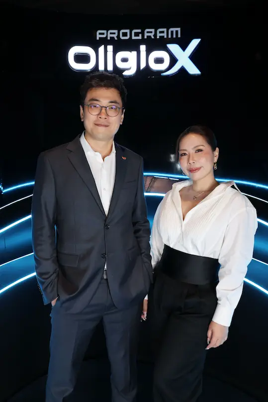 วอนเทค เอเชีย สะท้อนปรัชญา Skinvestment การลงทุนเพื่อผิวสุขภาพดี เปิดตัวโปรแกรม “Oligio X The X-MODE” ยกระดับกรอบหน้าคมชัดแบบที่เป็นคุณ พร้อมเปิดตัว “พีพี–กฤษฏ์” นั่งแท่นพรีเซนเตอร์