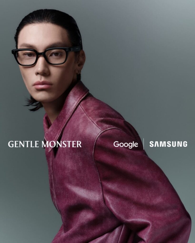 เมื่อแฟชั่นผสาน AI เป็นหนึ่งเดียว! “Gentle Monster” เปิดตัวดีไซน์ใหม่จาก Intelligent Eyewear Collection พลิกนิยามแว่นตาอัจฉริยะ
