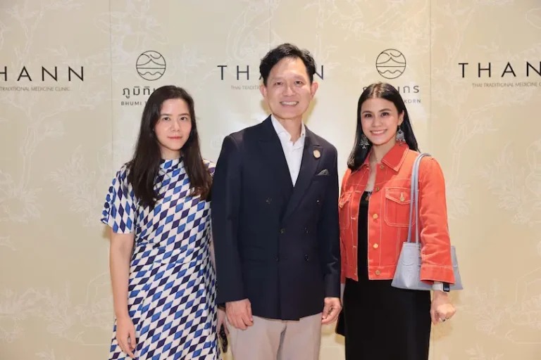 THANN ขยายมิติสู่แบรนด์เวลเนสครบวงจร เปิดตัว “ธัญ คลินิกการแพทย์แผนไทย” ชูแนวคิดการดูแลสุขภาพเชิงป้องกัน ตอบโจทย์สุขภาวะคนเมืองยุคใหม่