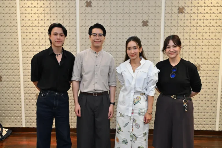 ปักหมุด The Present Haus สู่ Mindfulness Hub ใจกลางเมือง! มูลนิธิไทยคม พาคนทุกวัยกลับมา “เรียนรู้โลกภายใน” ผ่าน Mindful Fest Presented by SC
