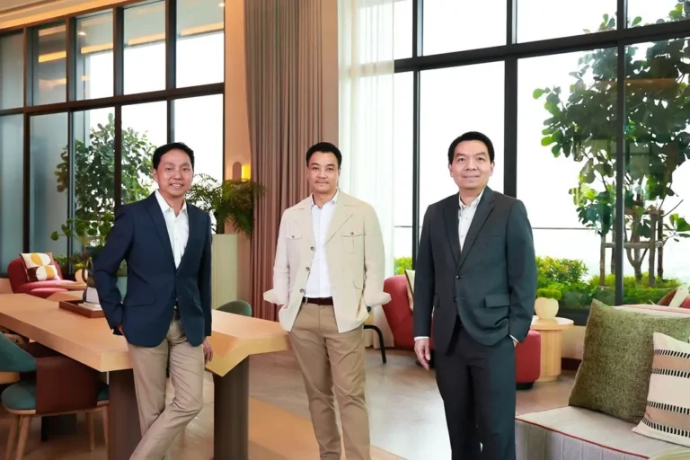 แสนสิริ ผนึกกำลัง ลิกซิล รังสรรค์อนาคตแห่งการอยู่อาศัย เพื่อชีวิตที่ยั่งยืนของคนไทย