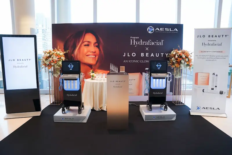 KingBridge Tower คึกคัก! AESLA ร่วม The Bangkok–Phuket Club สร้างปรากฏการณ์ Beauty & Lifestyle