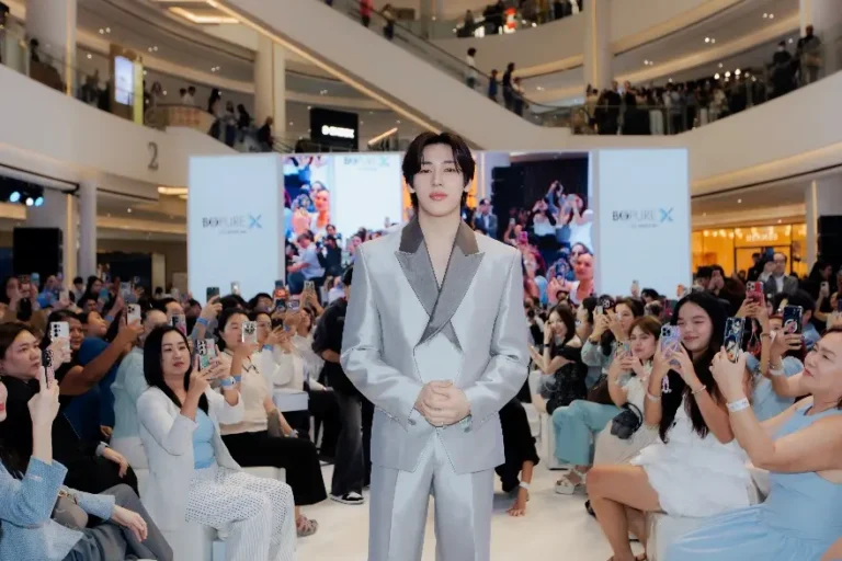 โบ เพียว เอ็กซ์ จัดงานใหญ่ ชวนสัมผัสตัวตน “แบมแบม” ในฐานะ The Icon of Xpression Beauty เป็นครั้งแรก พร้อมตอกย้ำจุดยืนความงาม “ดูดี…ฟีลลิ่งได้ เป็นตัวเองได้สุด”